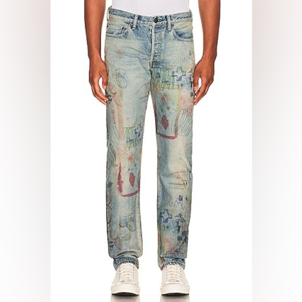 The Daze 2 Scribble in Scribble
JOHN ELLIOTT‎ sold on revolve